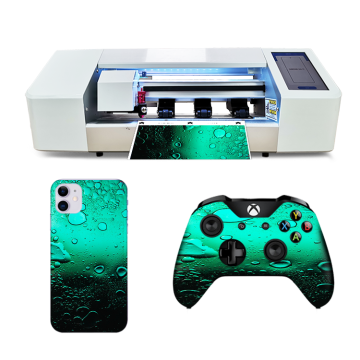 Mobile Phone Back Wrap Sticker PVC Back Protector