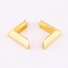 32mm Gold Metal Book Corner Protector for Notebook Albums