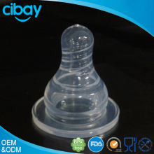 Easy to be sterilized milk bottles with nipple