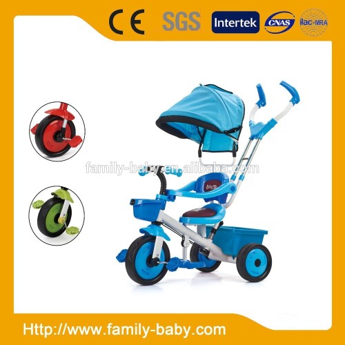 Child tricycle Baby tricycle Baby stroller bicycle