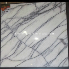 Milac White marble tile,onyx white marble,grey vein white marble