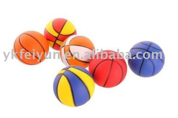 soft PU Basketball