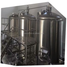 3000L Microbrewery Stainless Steel Fermenter Brewery Equipment - Turnkey Solution