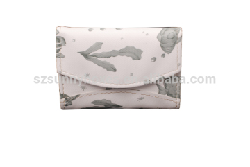 Ladies clutch wallet ladies pars hand set bag geniue wallet