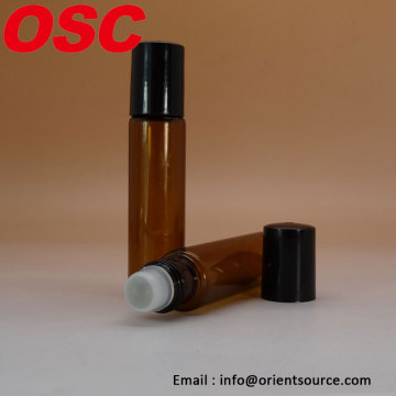 Roll-On Bottles perfume glass liquid roll-on bottles