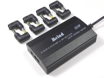 universal notebook power supply 90W