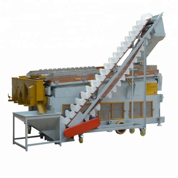 seed gravity table separator for quinoa cassia chia wheat sesame seed