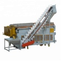 Gravity separator gandum rapeseed millet grain cleaning machine