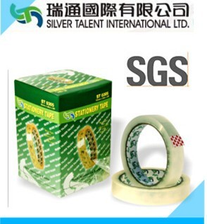 opp water based acrylic stationery tape