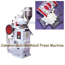 High capacity Camphor Ball/Mothball Tablet Press Machine
