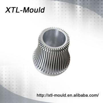 Aluminum die casting product of spotlight accessories