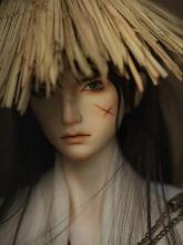 BJD The Swordman YanQi 73cm Boy Jointed Doll
