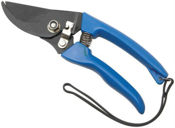 (PS-812B)7" Gaden use pruning shears/Pruners