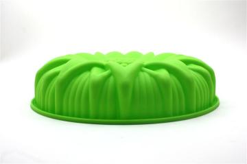 Hot selling madeline silicone baking mold silicone cake mold