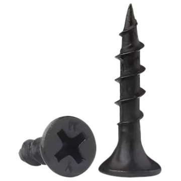 Blackening of Drywall Screws: Causes and Solutions