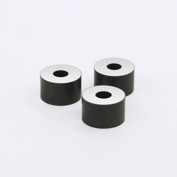Custom Ultrasonic Piezo Rings OD12xID7x4mm