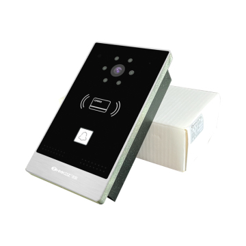 Video Intercom Phone Villa Door Control Doorbell