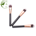 Wooden Practical Oval Professional Liquid Foundation Brush