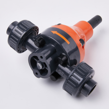 Durable Back Pressure Valve for Process Industries