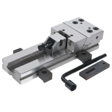 CNC Milling Machine Vise GT Modular Precision Tool Vise GT200*300