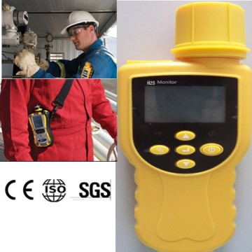 SV- 8302portable h2s gas detector