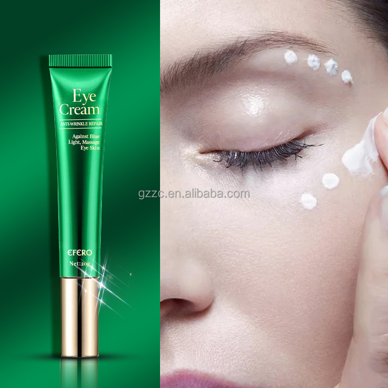 20g eye cream private label for dark circles eye bags removal eye cream