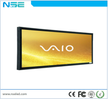 Outdoor P5mm Bus Advertising LED Video Display