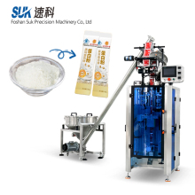 Compact High-Speed Tea Bag Packing Machine for Loose Leaf Tea and Herbal Teas