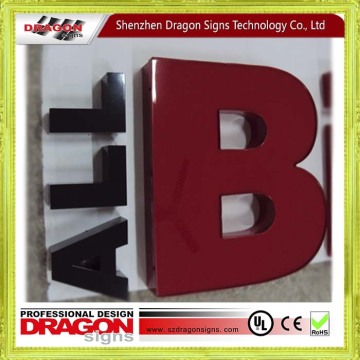 Chinese Products Wholesale led light box letters