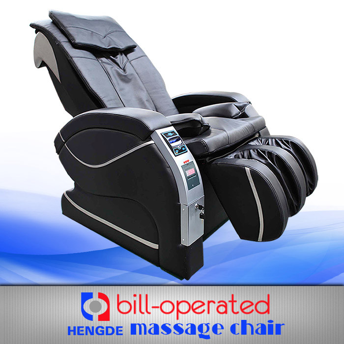 Classic Bill Coin Token Vending Massage Chair