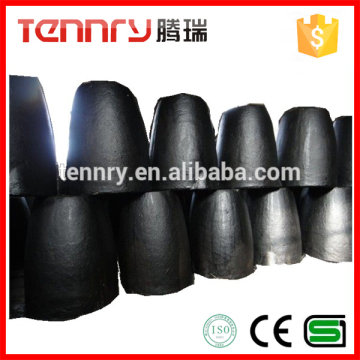 Aluminium Foundry Clay Graphite Crucible