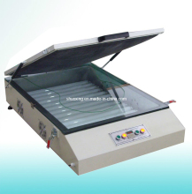 Screen Printing Exposure Units, Plate Exposure Machine with Vacuum