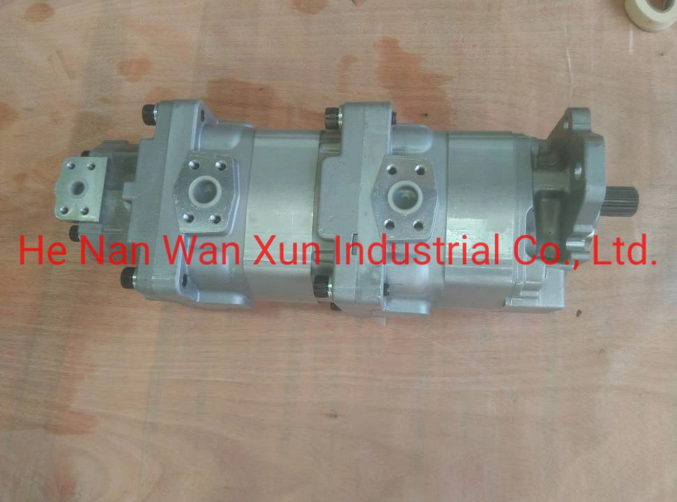 Professional Hydraulic Pump Manufacturing Factory Good Market 705-58-34010 for Excavator Machine PC100-2