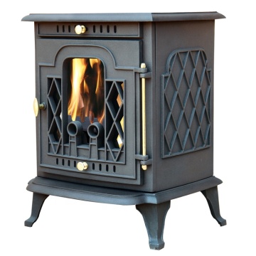 7.5 KW Cast Iron Wood Burning Indoor Stoves