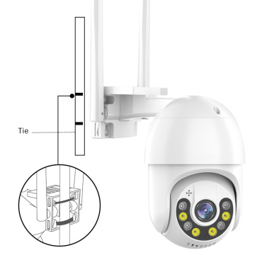 Surveillance Outdoor Full Color Wireless Waterproof