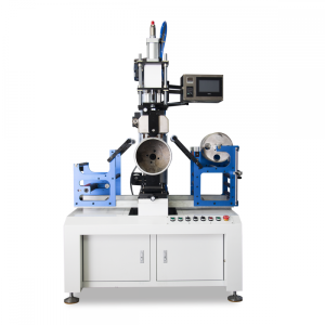 Fácil operación de la máquina de impresión térmica para barriles de cubos