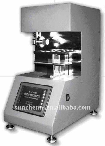 Rubber adhesion tester