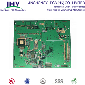 4 Layers IPC Class 3 Fast Turn PCB Board