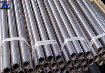 x ray titanium seamless tubing