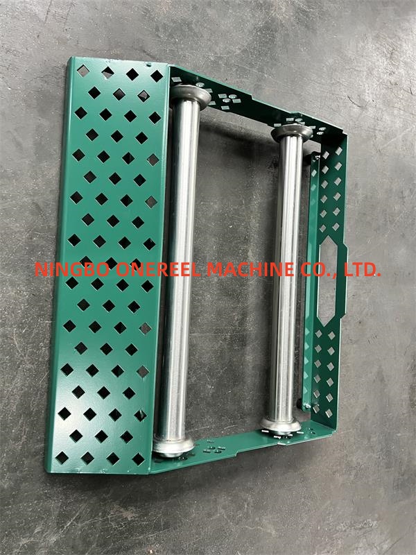 cable reel roller 3 cable reel roller 3