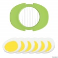 Set affettatrice Egg con 3 taglierine