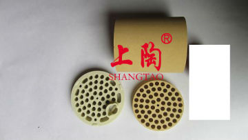 ceramic heating bobbin