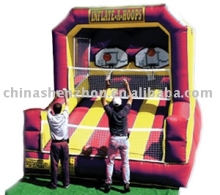 Inflatable Hoops