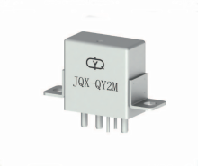 Military Balanced force electromagnetic relay JQX-QY2M
