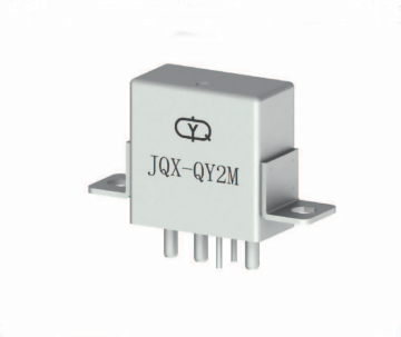 Military Balanced force electromagnetic relay JQX-QY2M