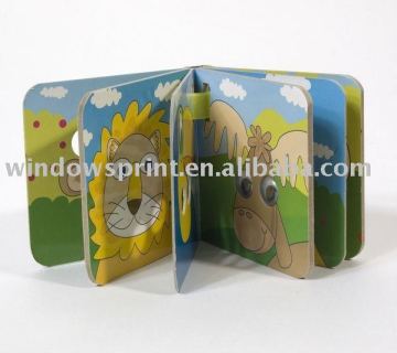 Children Board Book Printing