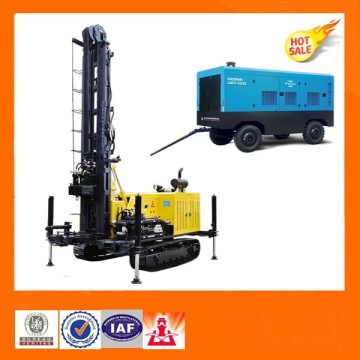 KW30 rock blasting equipment,Water well drilling equipment,high pressure rock blasting equipment