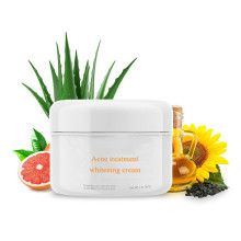 OEM Natural Pimples Acnes Remover Whitening Face Cream