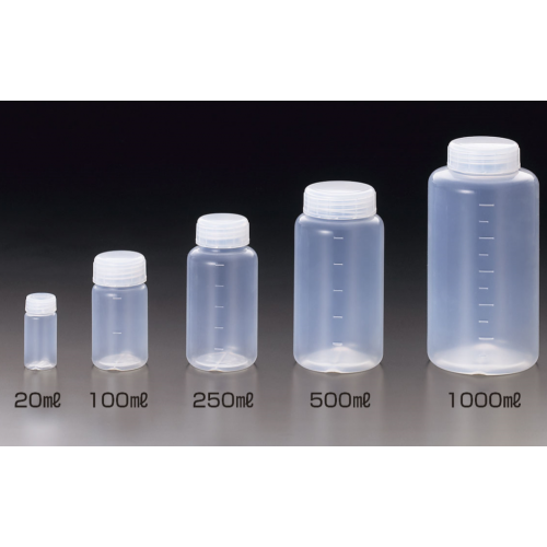 PTFE drinking water sampling bottle FEP sampling bottle