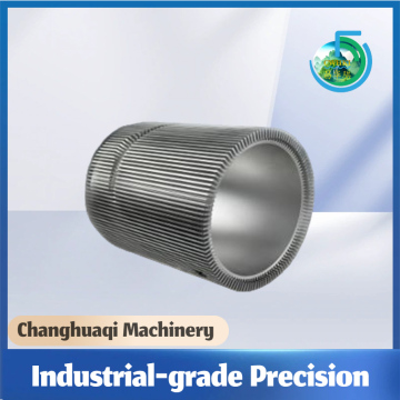 Medical Finished Cylinder Sleeve